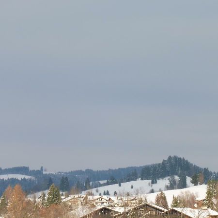 Gruen Und Herzlich Оберштауфен Экстерьер фото